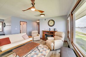 Bring Your Boat: Lakefront Retreat in Watertown