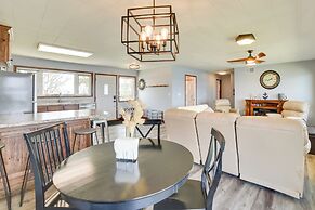 Bring Your Boat: Lakefront Retreat in Watertown
