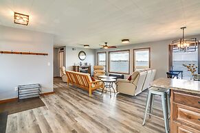 Bring Your Boat: Lakefront Retreat in Watertown