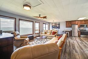 Bring Your Boat: Lakefront Retreat in Watertown