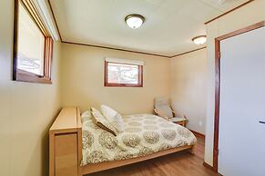 Bring Your Boat: Lakefront Retreat in Watertown