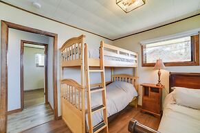 Bring Your Boat: Lakefront Retreat in Watertown