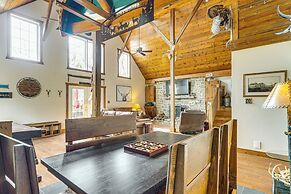 'the Lodge at Crider Creek' Getaway on 140 Acres!