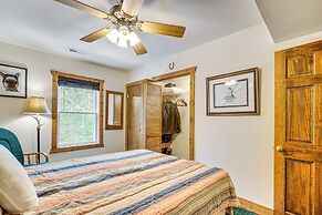 'the Lodge at Crider Creek' Getaway on 140 Acres!