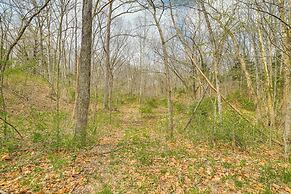 'the Lodge at Crider Creek' Getaway on 140 Acres!