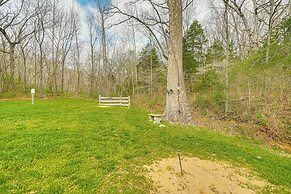 'the Lodge at Crider Creek' Getaway on 140 Acres!