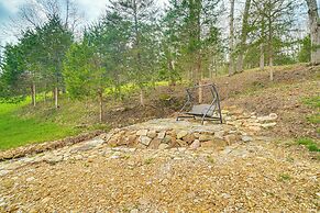 'the Lodge at Crider Creek' Getaway on 140 Acres!