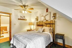 'the Lodge at Crider Creek' Getaway on 140 Acres!