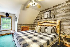 'the Lodge at Crider Creek' Getaway on 140 Acres!