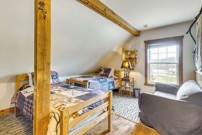 'the Lodge at Crider Creek' Getaway on 140 Acres!