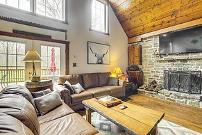 'the Lodge at Crider Creek' Getaway on 140 Acres!