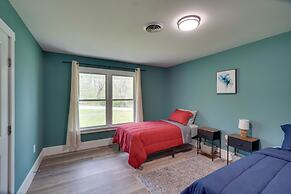 Walk to Stores: Home in Historic Shepherdstown!