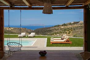 Oliva Emerald Eco - Secluded Off-grid Vineyard Villa