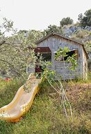 Oliva Emerald Eco - Secluded Off-grid Vineyard Villa