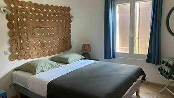 Charming Villa With AC in Alpilles