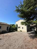 Charming Villa With AC in Alpilles