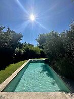 Charming Villa With AC in Alpilles