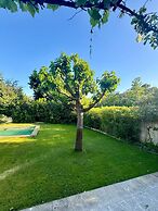 Charming Villa With AC in Alpilles