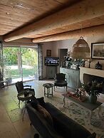 Charming Villa With AC in Alpilles