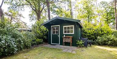 Forest Villa in Markelo With Sunny Garden