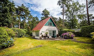 Forest Villa in Markelo With Sunny Garden