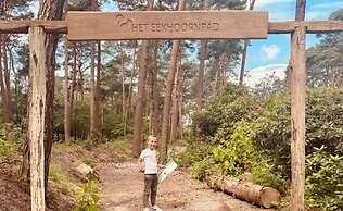 Forest Villa in Markelo With Sunny Garden
