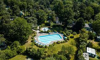 Forest Villa in Markelo With Sunny Garden