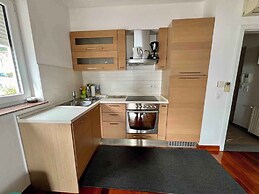 Apartment Picturesque Retreat