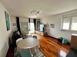 Apartment Picturesque Retreat