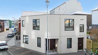 Reykjavik Luxery Hotel Apartment KARTULI