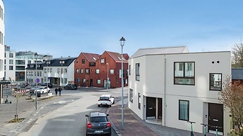 Reykjavik Luxery Hotel Apartment KARTULI