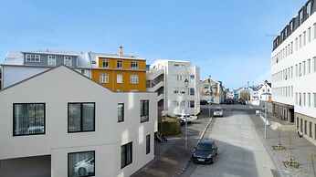 Reykjavik Luxery Hotel Apartment KARTULI