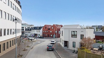 Reykjavik Luxery Hotel Apartment KARTULI