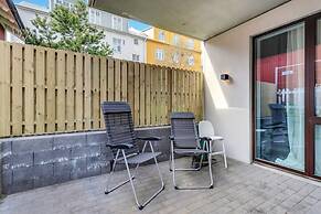 Reykjavik Luxery Hotel Apartment KARTULI