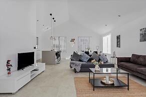 Reykjavik Luxery Hotel Apartment KARTULI