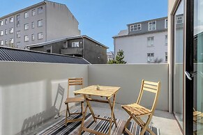 Reykjavik Luxery Hotel Apartment KARTULI