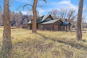 Charming Country 4br Retreat With Riverfront Views 4 Bedroom Cabin