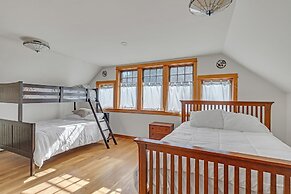 Charming Country 4br Retreat With Riverfront Views 4 Bedroom Cabin