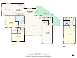 The Little Crab Retreat 3 Bedroom Home