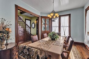Historic Elegance 3 Bedroom Home