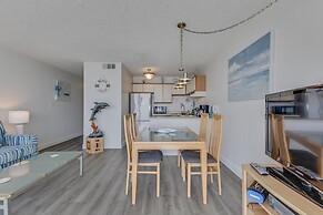 1008 Blue Dolphin 1 Bedroom Condo