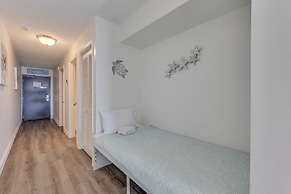 1008 Blue Dolphin 1 Bedroom Condo