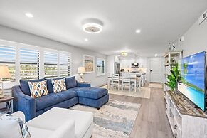 Tarpon Beach 206 2 Bedroom Condo