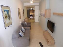 Seaview Ground Floor Flat Wheelchair Friendly