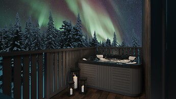 SkyView Igloo Resort