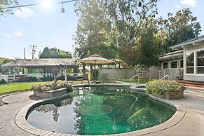 @ Marbella Lane - Alpaca Farm House l Pool