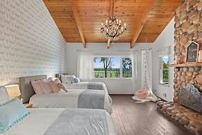 @ Marbella Lane - Alpaca Farm House l Pool