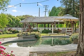 @ Marbella Lane - Alpaca Farm House l Pool