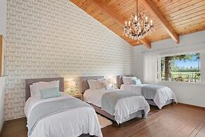 @ Marbella Lane - Alpaca Farm House l Pool
