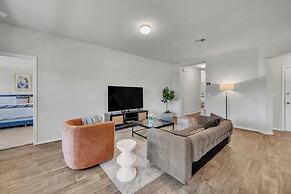 @ Marbella Lane - Polished 3BR Home in Austin TX